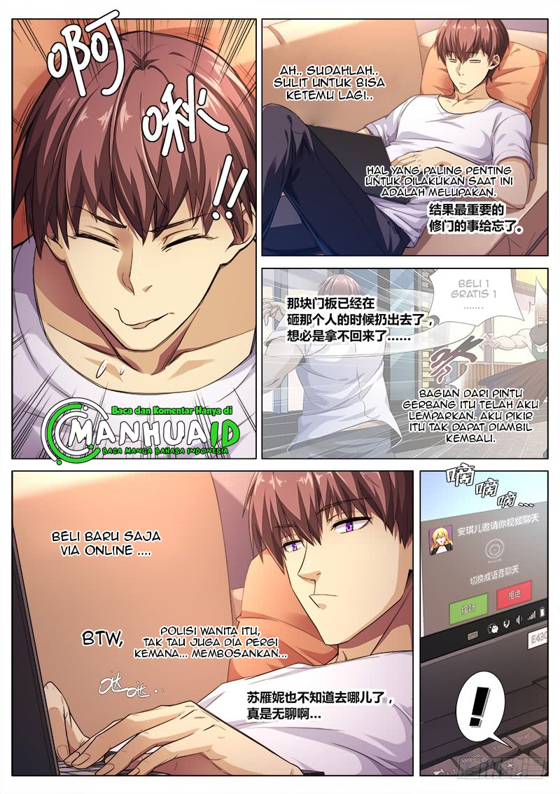Shadow Killer Chapter 05 Gambar 8